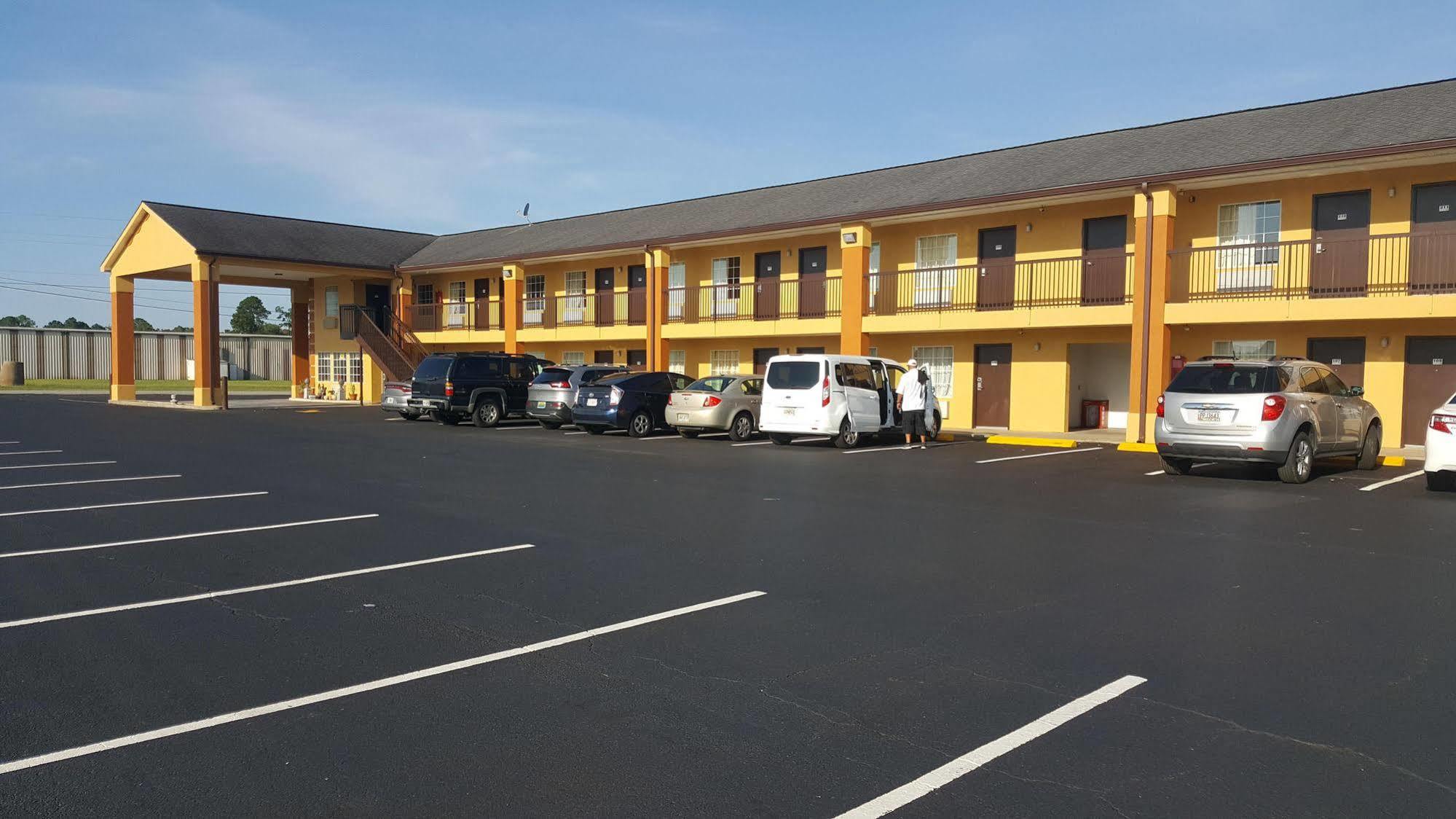 Executive Inn Pelham Exterior foto